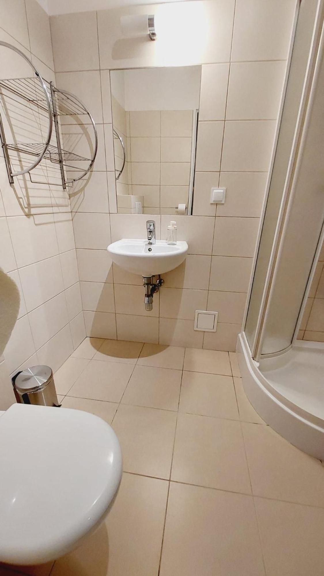 Korona Rooms Cracovia Exterior foto